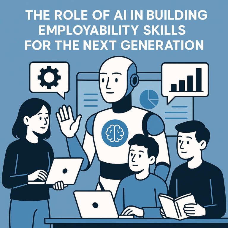 The Role of AI in Building Employability Skills for the Next Generation ...